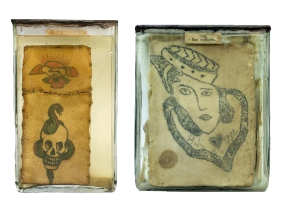 Tattoo cadeia e história