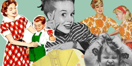 Especial Dia das Mães: Praga de mãe pega!