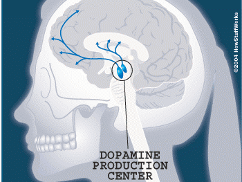 Personalidade demais ou dopamina de menos?