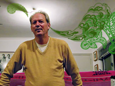 O antropólogo Anthony Herman, um dos debatedores na Matilha Cultural