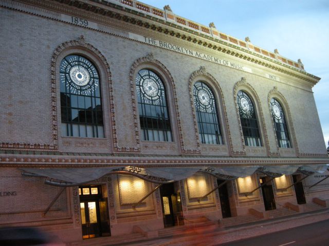 BAM: uma pérola no Brooklyn