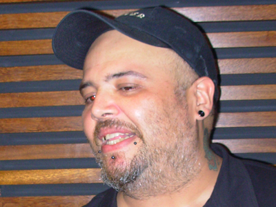 Entrevista João Gordo