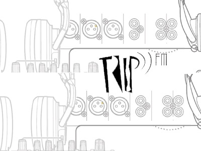 Caio Blat e Caco Barcellos