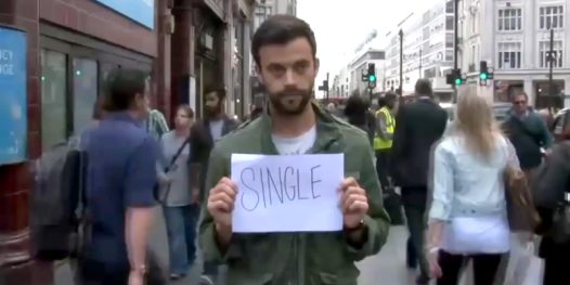 Posso ser seu amigo?