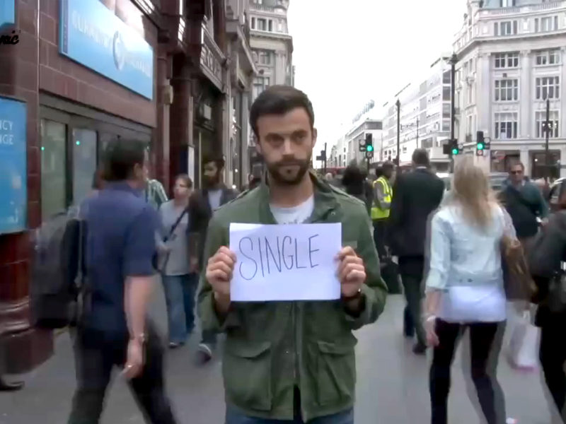 Posso ser seu amigo?