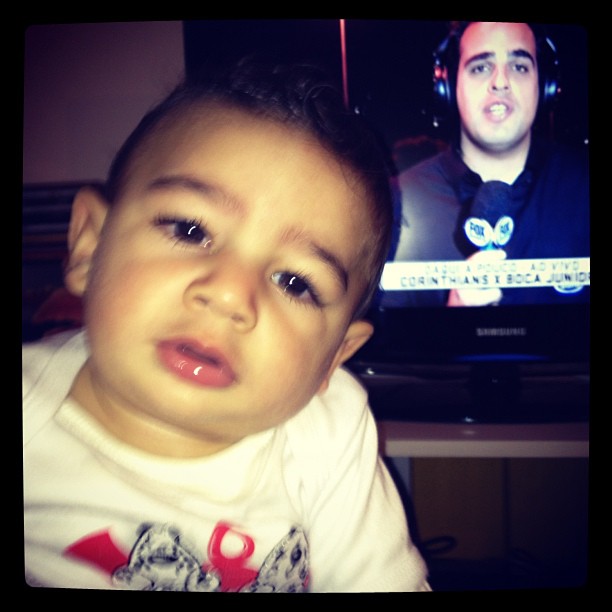 O Matias e o André!