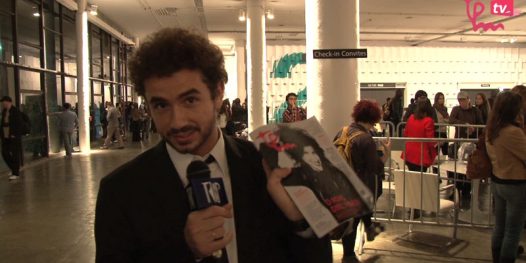 Felipe Andreoli comenta seu ensaio
