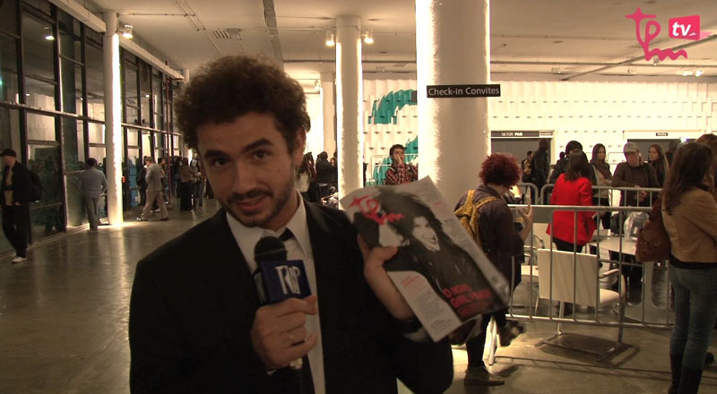 Felipe Andreoli comenta seu ensaio