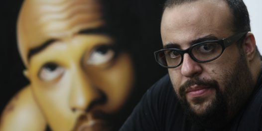 Ferréz no Antídoto