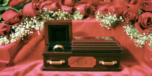 Até que a festa nos separe