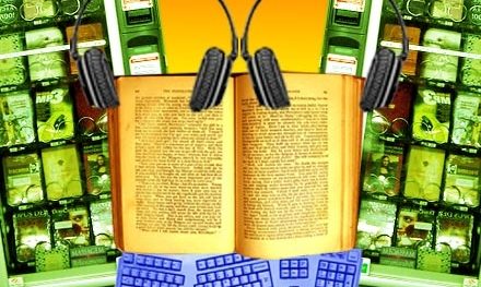 Além das prateleiras