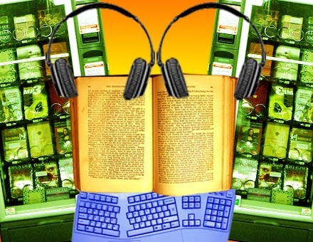 Além das prateleiras