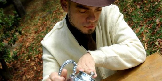 Bruno Morais na cidade maravilhosa