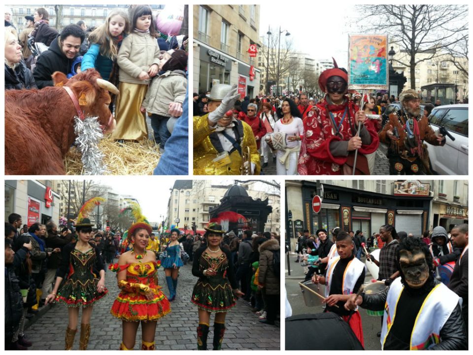 Nada chamou mais a minha atenção do que o caubói com as armas (no alto à direita)!