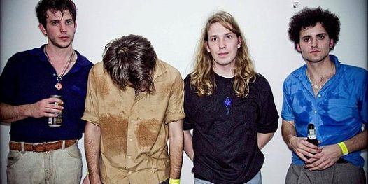 The Vaccines em São Paulo