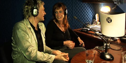 Miranda Kassin e Andre Frateschi