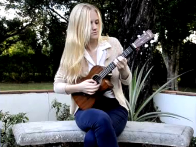 Shakespeare no ukelele