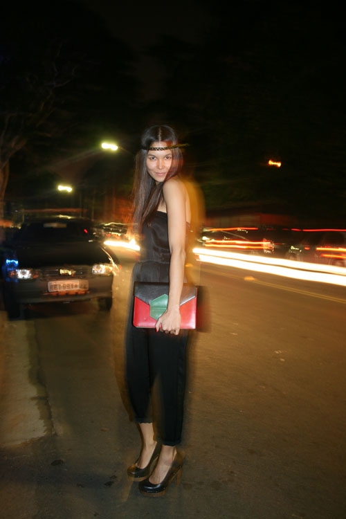 Look do brasileiro Freakstyle