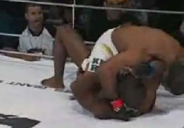 Muita treta no Fury Fight Championship