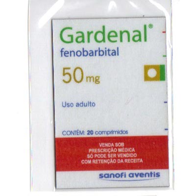 O gardenal, a loucura e o preconceito