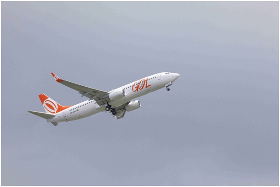 GOL: cada dia mais sustentável!