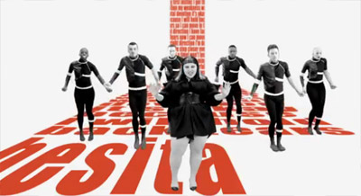 Novo clipe do Gossip