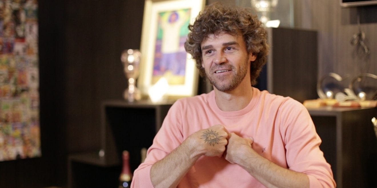 Gustavo Kuerten relembra carreira vitoriosa
