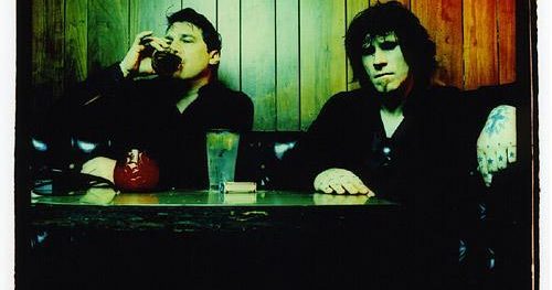Uma tarde com Greg Dulli