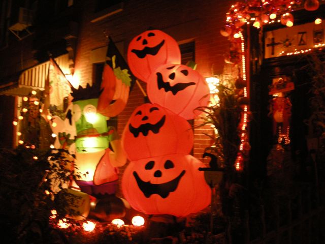 Halloween: domingo é dia de festa