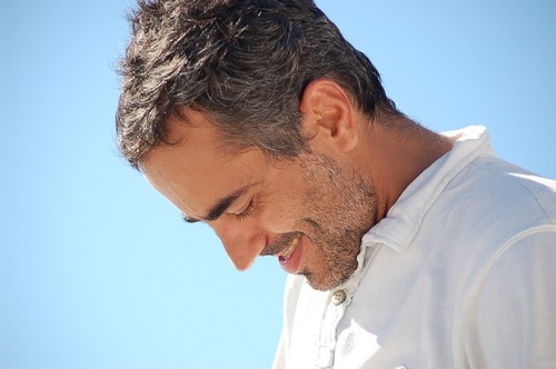 O diretor de cinema Heitor Dhalia