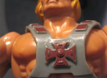 Pelos poderes de Grayskull