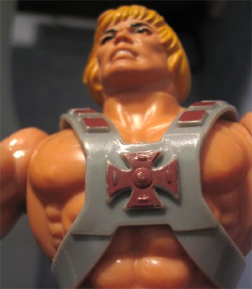 Pelos poderes de Grayskull