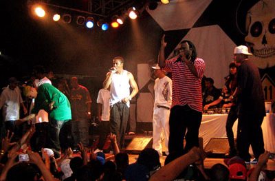 Hutúz 2008, a festa de gala do hip hop