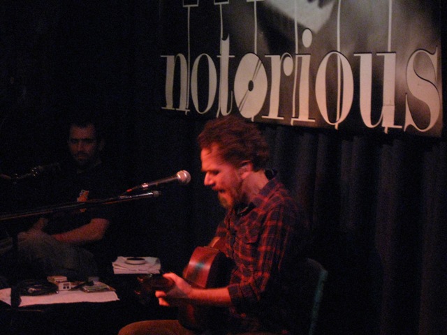 Show do Nando no Notorious