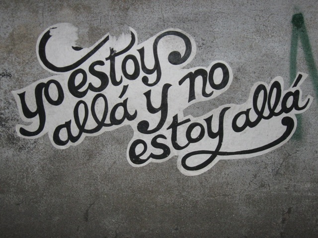 Flanando por Almagro eu encontrei…