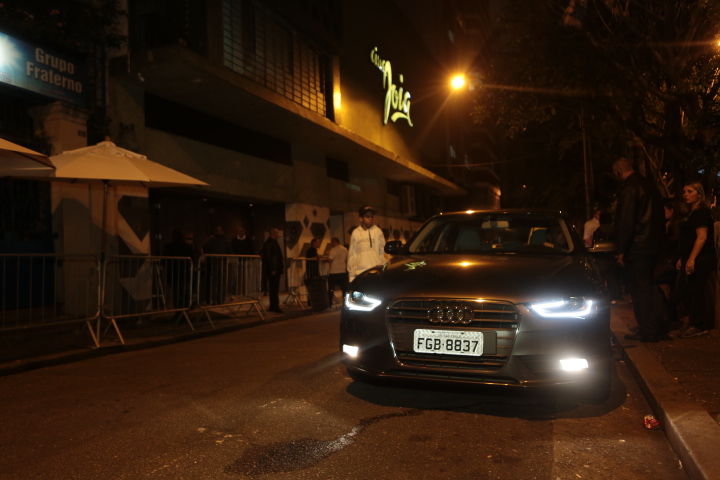 Ação Motorista Amigo 