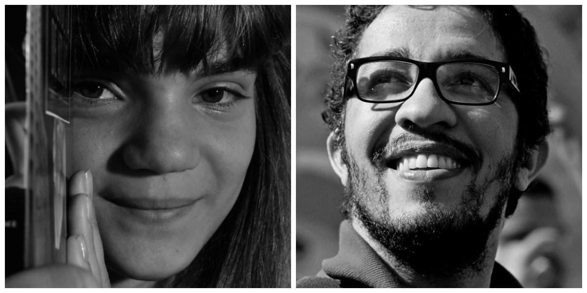 Jean Wyllys + Isadora Faber no TEDxRibeirão