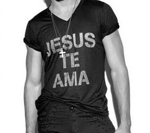 Jesus te ama