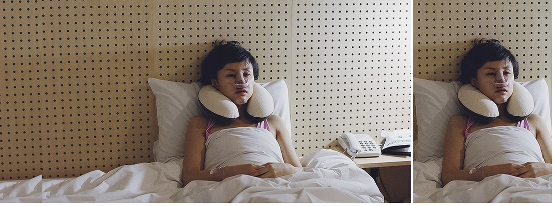 Plástica pra padronizar