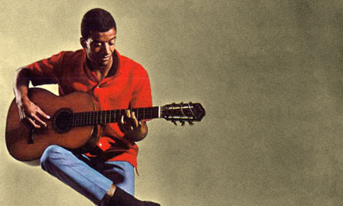 Só Jorge Ben salva