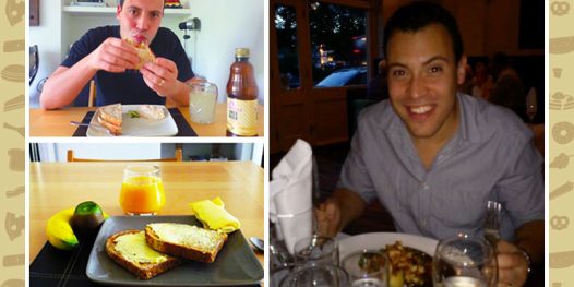 Reality show comestível