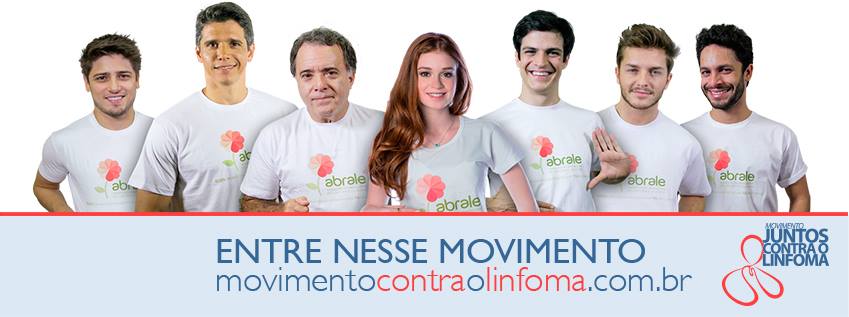 Movimento Juntos Contra o Linfoma