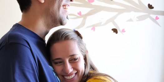 Beleza voando pela cidade