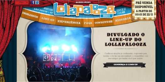 Lollapalooza 2012