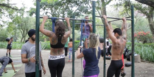 Mahamudra, a nova sensação do mundo fitness