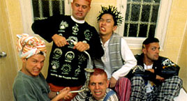 Mamonas ressuscitadas