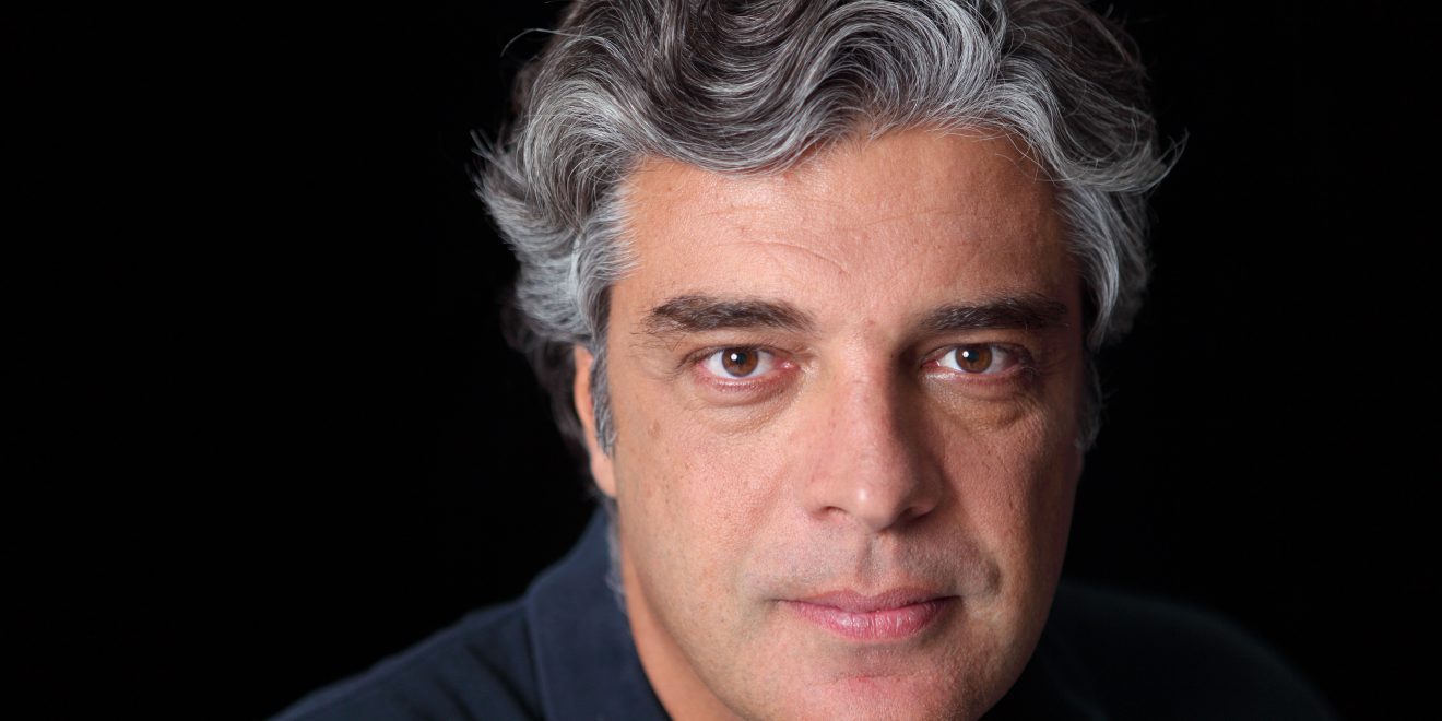 Entrevista com Marcello Serpa: Parte 1