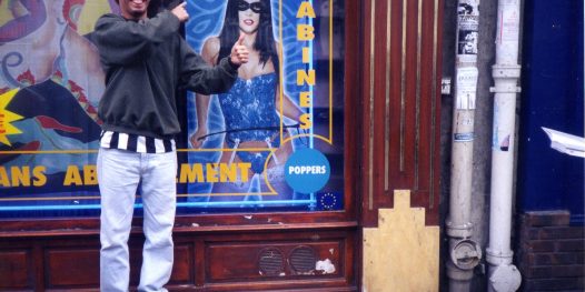 A Paris de Marcelo Callado