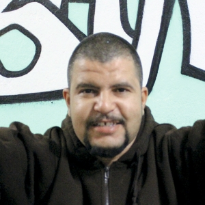 Marcelo Rocha, o DJ Bola