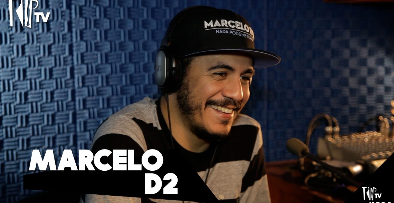TripTV #34: Marcelo D2
